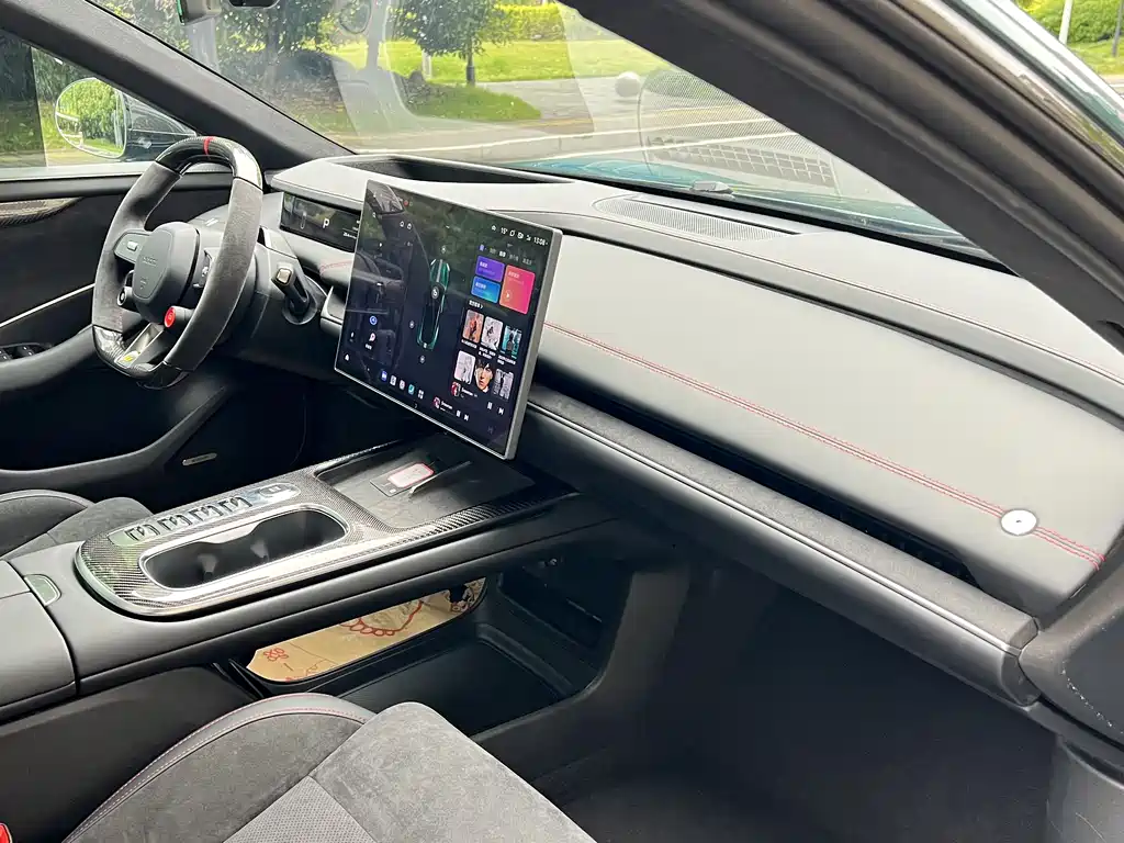 Xiaomi Auto Xiaomi SU7 Ultra 2025 Ultra 2025 - thumbnail 18