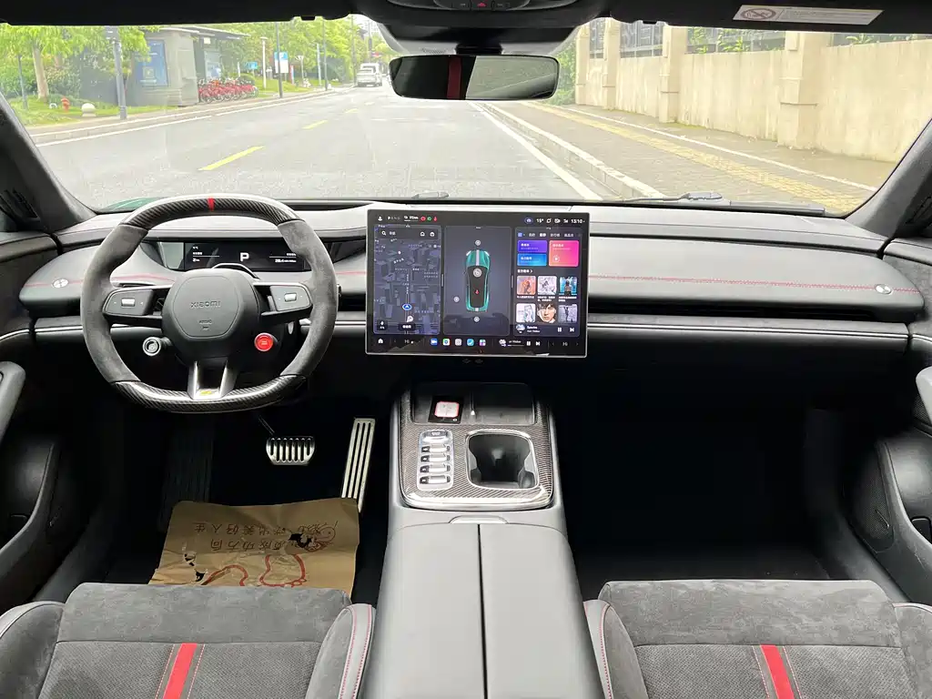 Xiaomi Auto Xiaomi SU7 Ultra 2025 Ultra 2025 - thumbnail 19