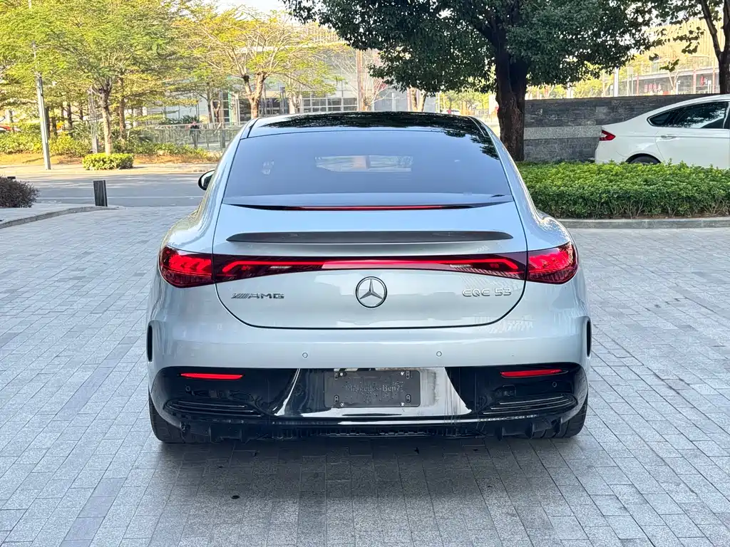 Mercedes-Benz Mercedes-Benz EQE AMG 2023 AMG EQE 53 4MATIC+ 2023 - thumbnail 5