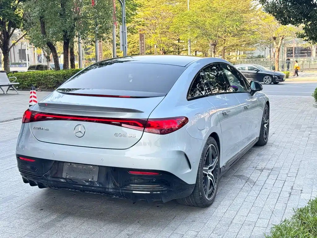 Mercedes-Benz Mercedes-Benz EQE AMG 2023 AMG EQE 53 4MATIC+ 2023 - thumbnail 6