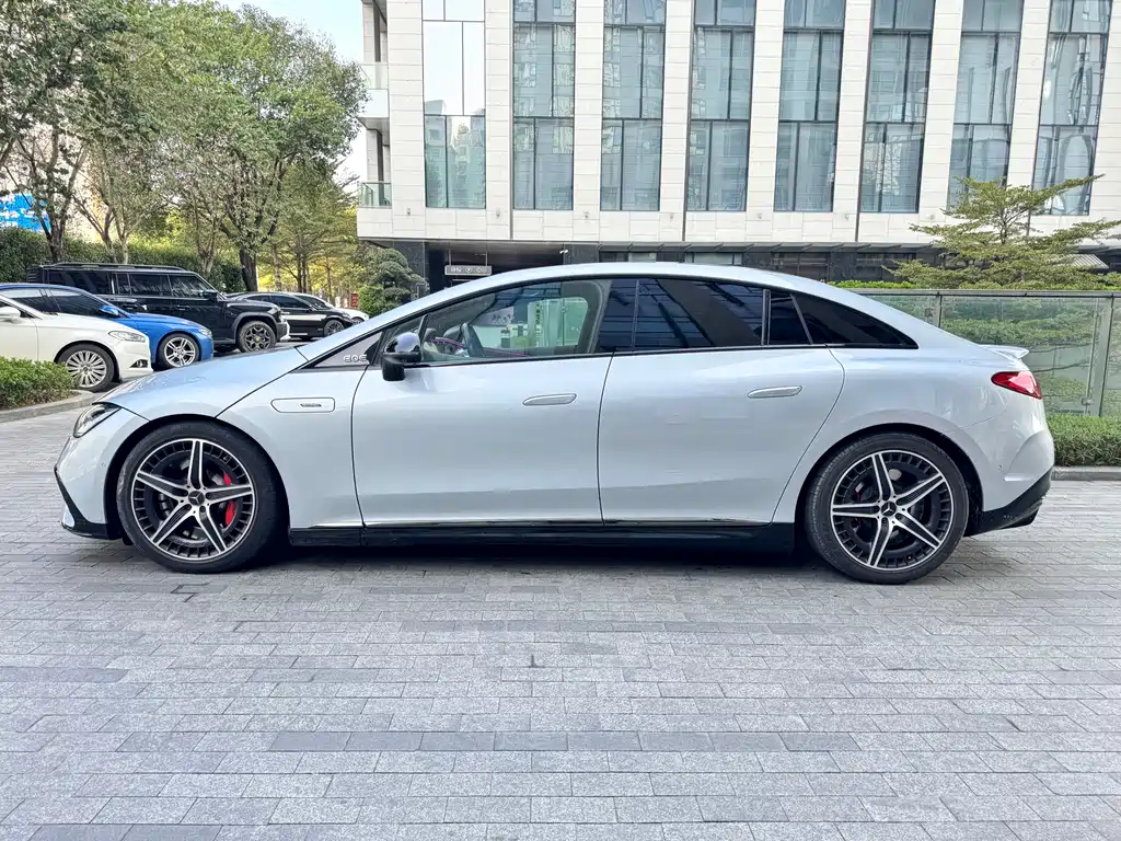 Mercedes-Benz Mercedes-Benz EQE AMG 2023 AMG EQE 53 4MATIC+ 2023 - thumbnail 7