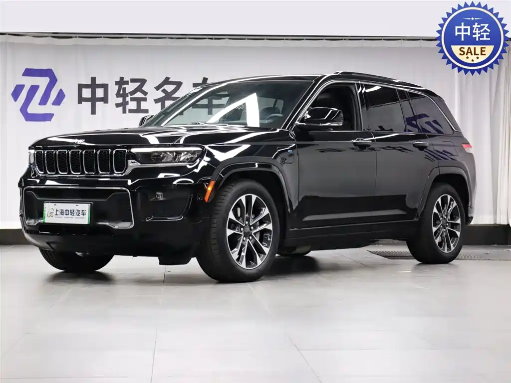 Jeep Jeep Grand Cherokee 4xe Far Peak Edition 2025