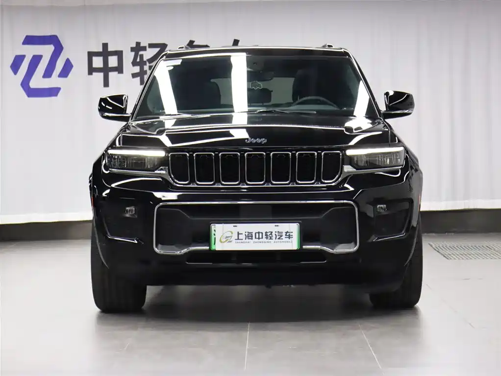 Jeep Jeep Grand Cherokee 4xe Far Peak Edition 2025 - thumbnail 2