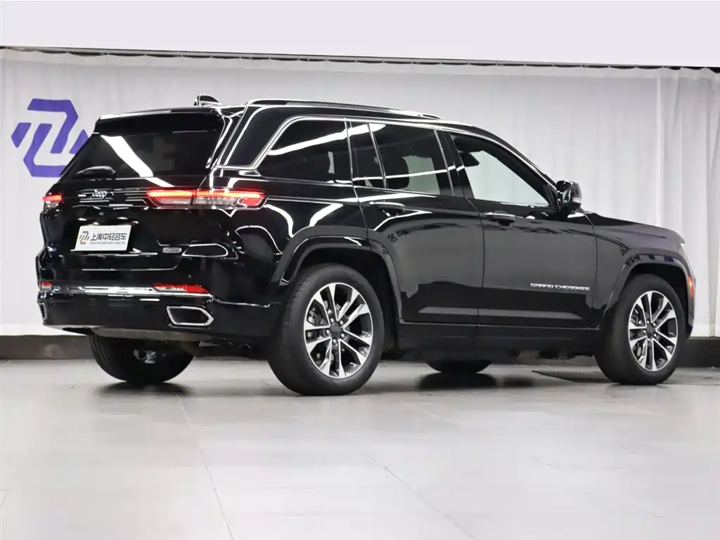 Jeep Jeep Grand Cherokee 4xe Far Peak Edition 2025 - thumbnail 3
