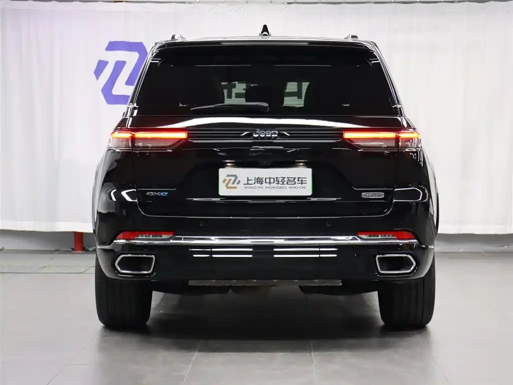 Jeep Jeep Grand Cherokee 4xe Far Peak Edition 2025 - thumbnail 4