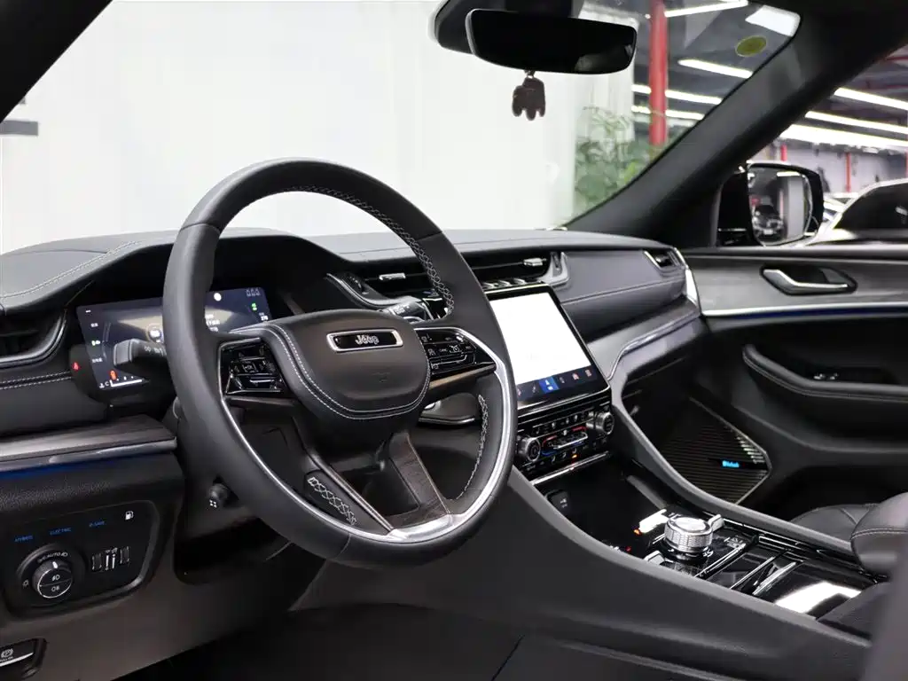 Jeep Jeep Grand Cherokee 4xe Far Peak Edition 2025 - thumbnail 7
