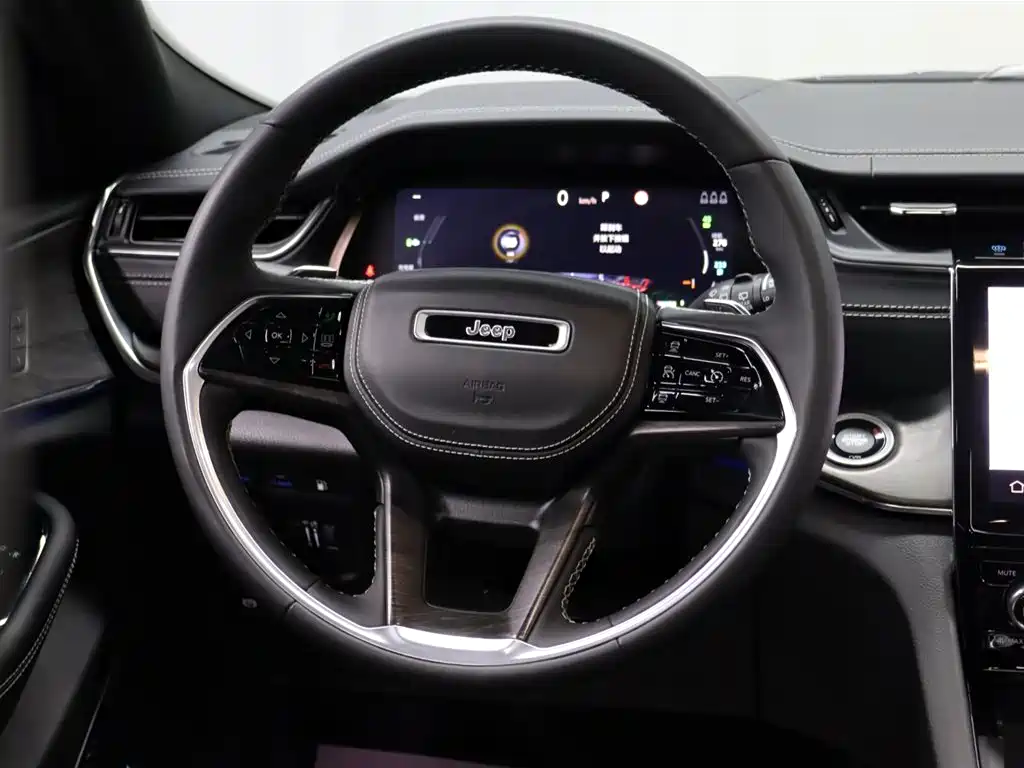 Jeep Jeep Grand Cherokee 4xe Far Peak Edition 2025 - thumbnail 12
