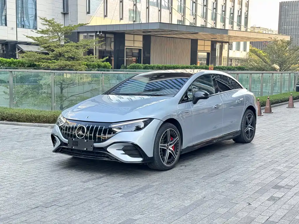 Mercedes-Benz Mercedes-Benz EQE AMG 2023 AMG EQE 53 4MATIC+ 2023 - thumbnail 22