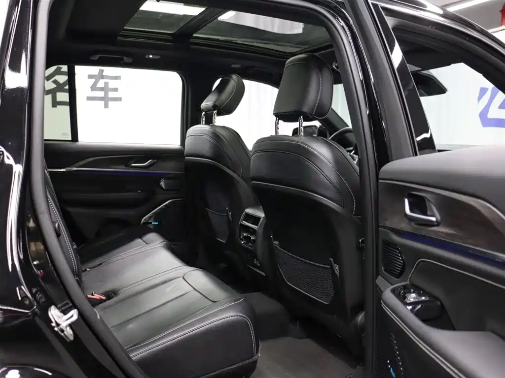 Jeep Jeep Grand Cherokee 4xe Far Peak Edition 2025 - thumbnail 24