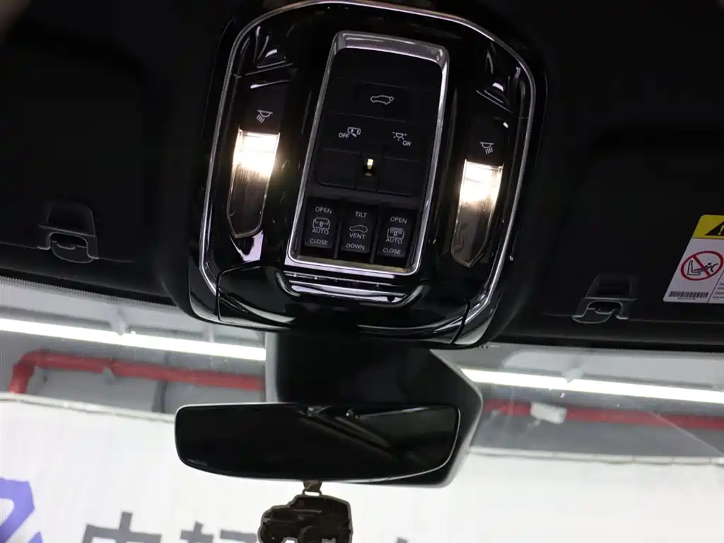 Jeep Jeep Grand Cherokee 4xe Far Peak Edition 2025 - thumbnail 27