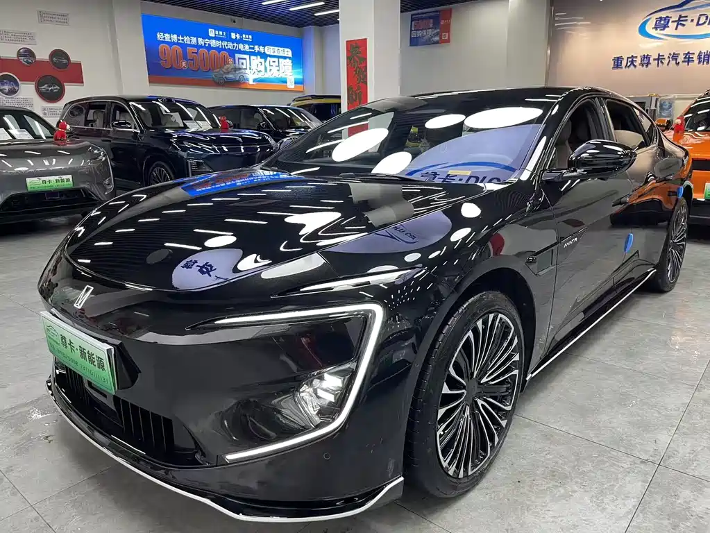 Avatr Avatr 12 2026 Ultra AWD EV Edition 2025