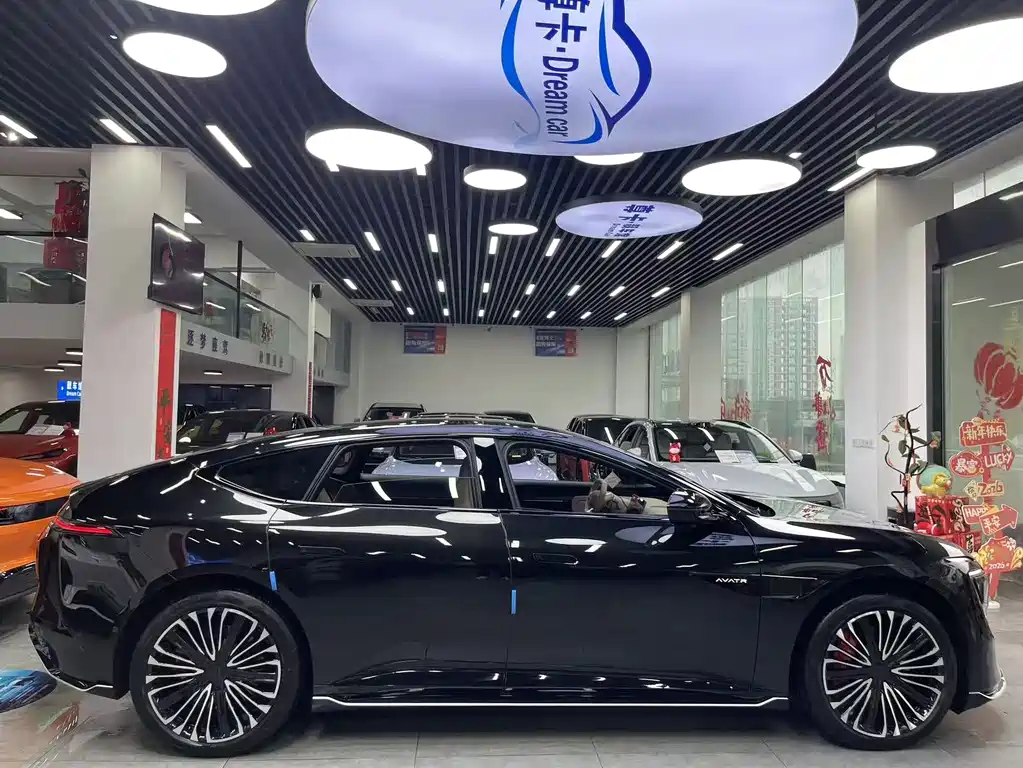 Avatr Avatr 12 2026 Ultra AWD EV Edition 2025 - thumbnail 9