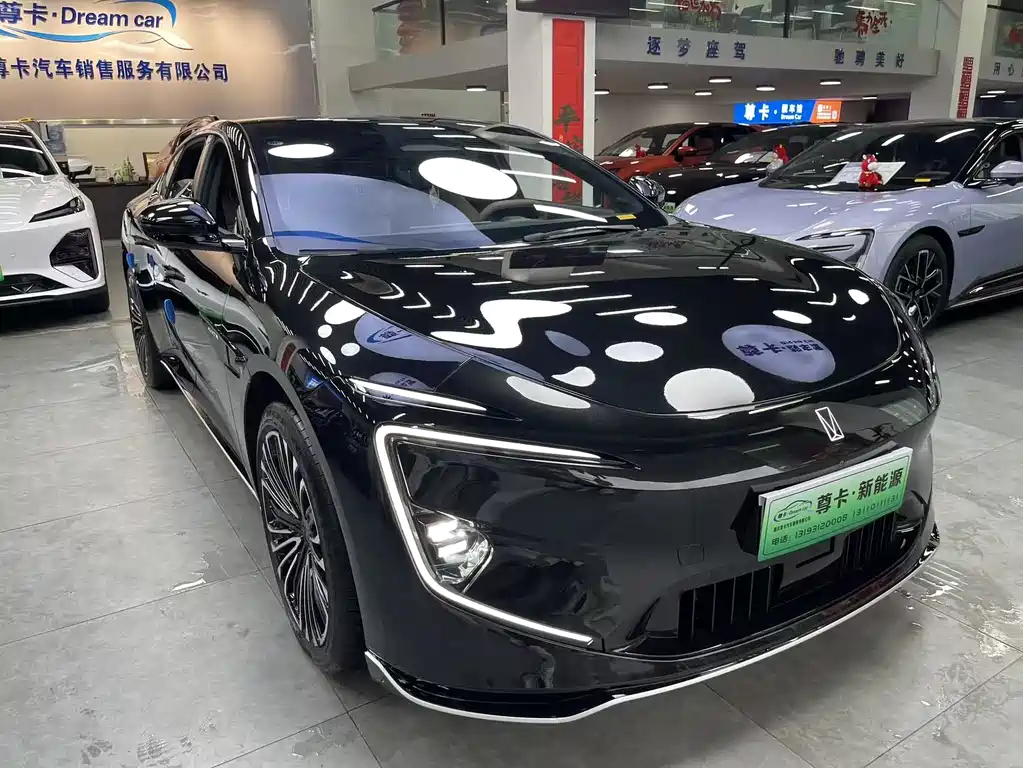 Avatr Avatr 12 2026 Ultra AWD EV Edition 2025 - thumbnail 10