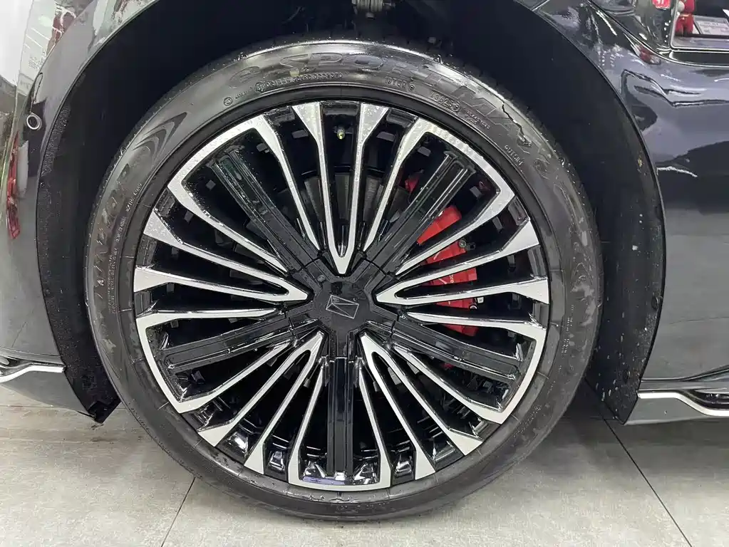 Avatr Avatr 12 2026 Ultra AWD EV Edition 2025 - thumbnail 11