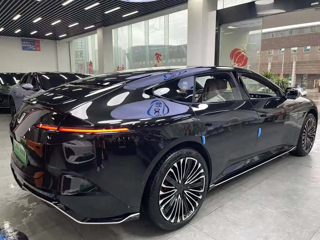 Avatr Avatr 12 2026 Ultra AWD EV Edition 2025 - thumbnail 13