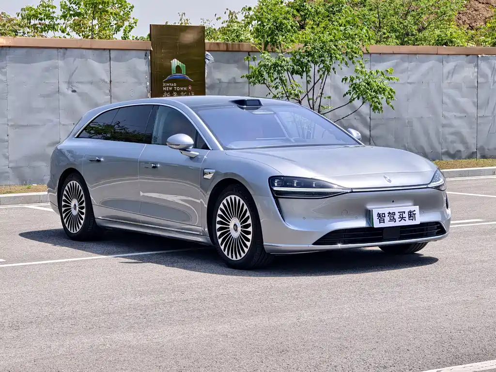 Stelato Stelato S9T 2025 Pure Electric AWD Ultra 192-line LiDAR 2025 - thumbnail 3