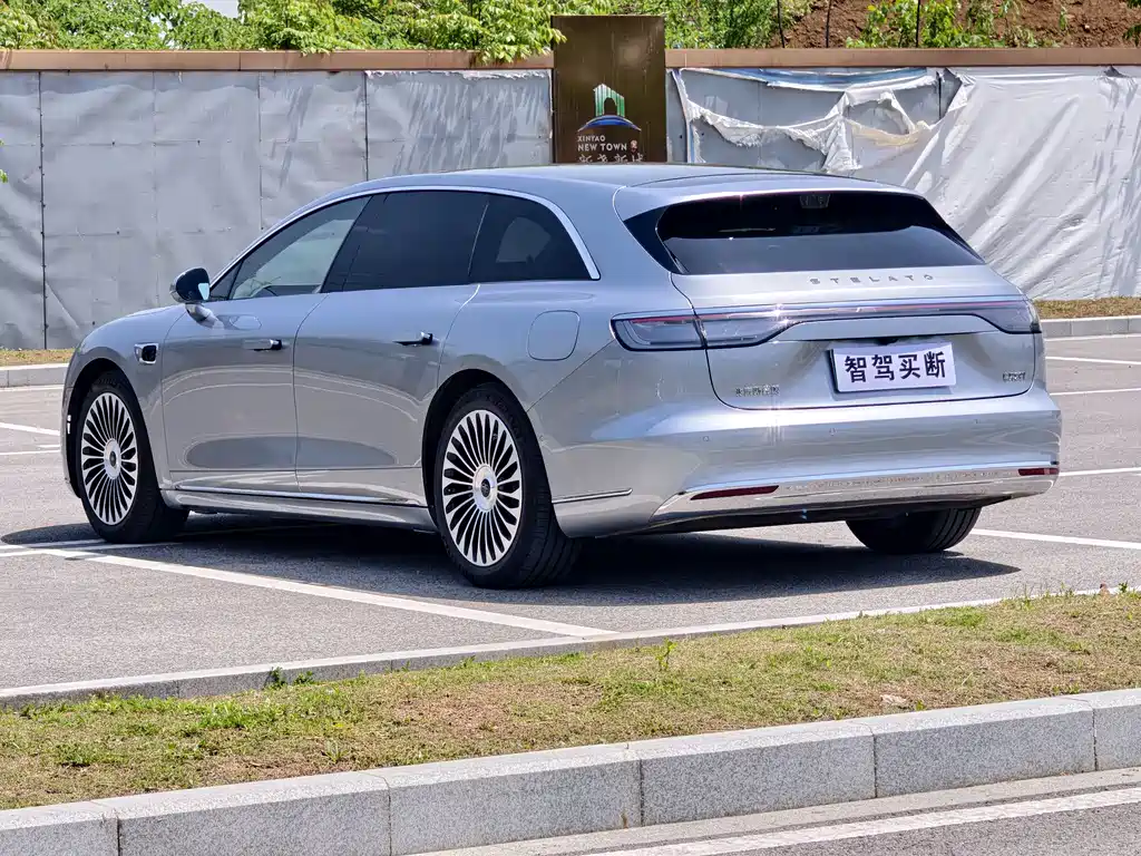 Stelato Stelato S9T 2025 Pure Electric AWD Ultra 192-line LiDAR 2025 - thumbnail 6