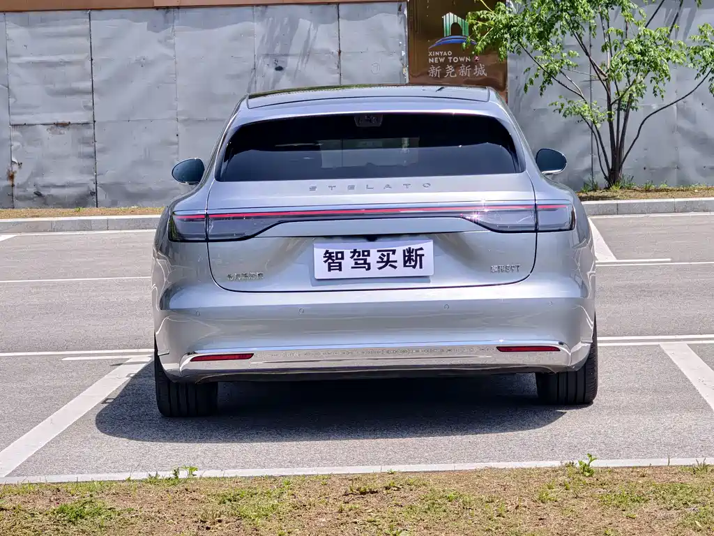 Stelato Stelato S9T 2025 Pure Electric AWD Ultra 192-line LiDAR 2025 - thumbnail 7