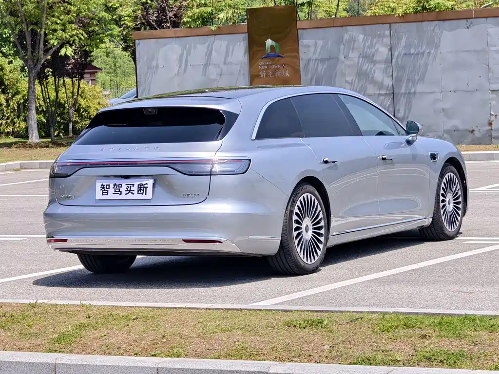 Stelato Stelato S9T 2025 Pure Electric AWD Ultra 192-line LiDAR 2025 - thumbnail 8