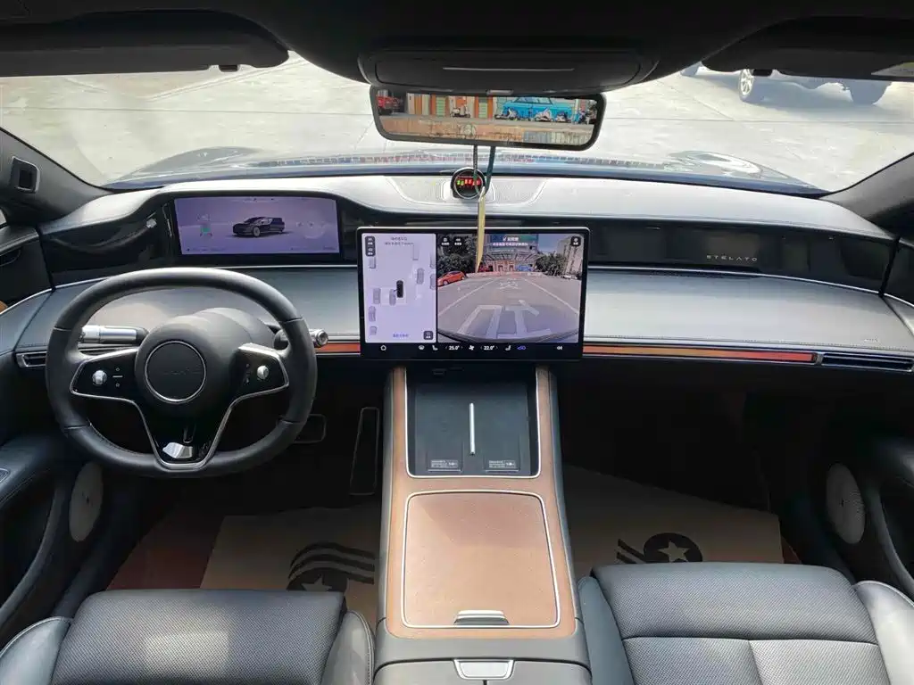 Stelato Stelato S9 2026 BEV Ultra AWD 100kWh 192-Line LiDAR 2025 - thumbnail 7