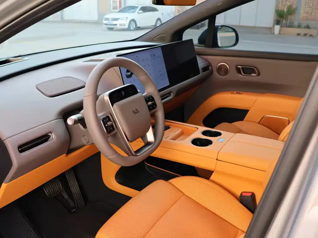 Li Auto Li Auto i8 2025 Standard Edition 2025 - thumbnail 5