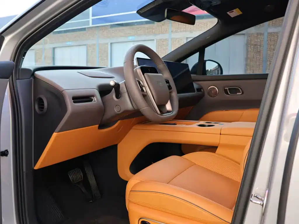 Li Auto Li Auto i8 2025 Standard Edition 2025 - thumbnail 6