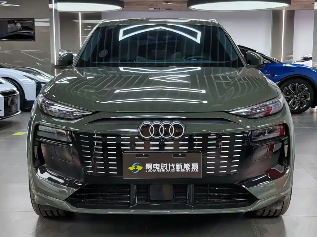 Audi Audi Q6L e-tron 2026 Long Range 2025 - thumbnail 2