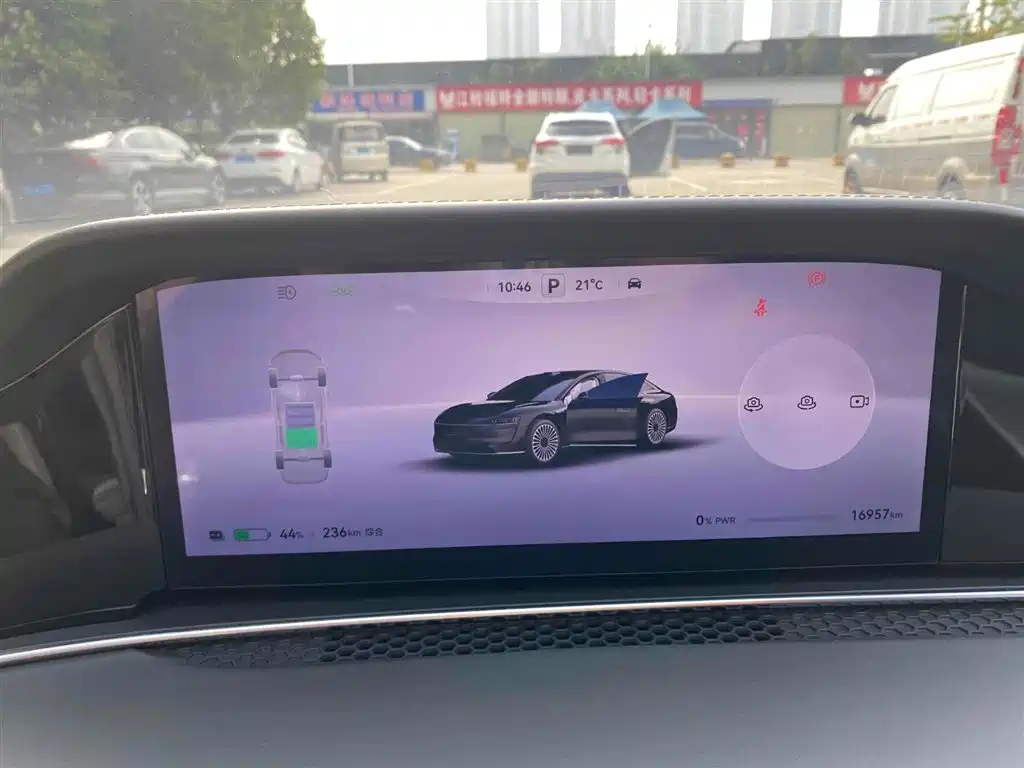 Stelato Stelato S9 2026 BEV Ultra AWD 100kWh 192-Line LiDAR 2025 - thumbnail 13