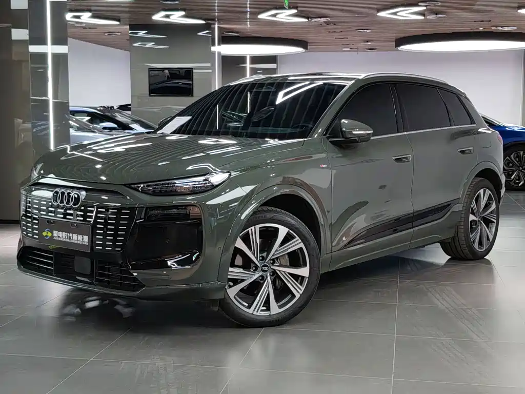 Audi Audi Q6L e-tron 2026 Long Range 2025 - thumbnail 3