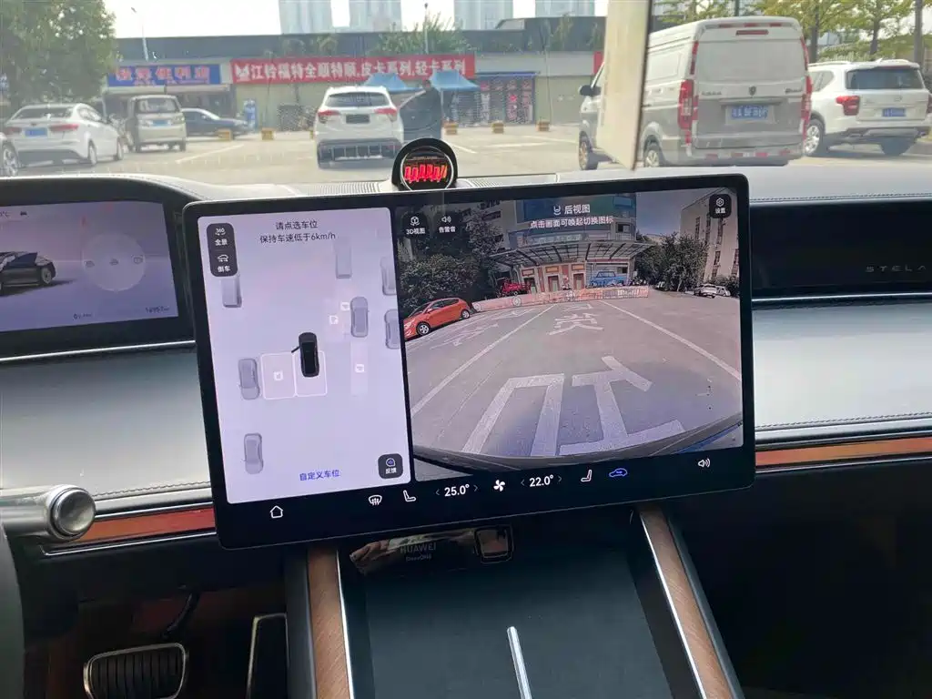 Stelato Stelato S9 2026 BEV Ultra AWD 100kWh 192-Line LiDAR 2025 - thumbnail 14