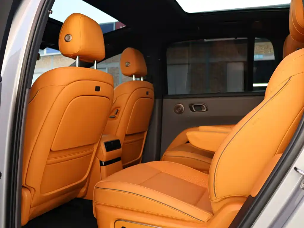 Li Auto Li Auto i8 2025 Standard Edition 2025 - thumbnail 9