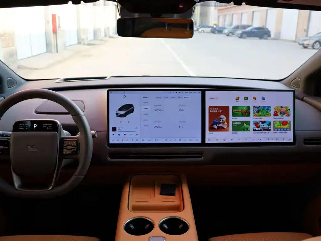 Li Auto Li Auto i8 2025 Standard Edition 2025 - thumbnail 10