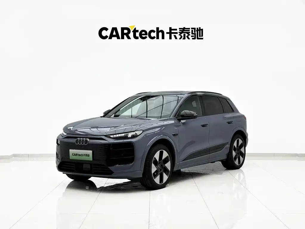 Audi Audi Q6L e-tron 2026 Launch Navigator Edition 2025