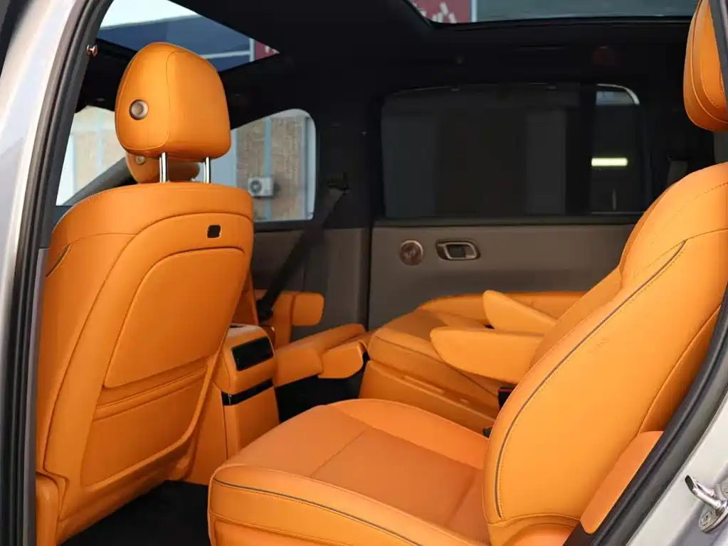 Li Auto Li Auto i8 2025 Standard Edition 2025 - thumbnail 11