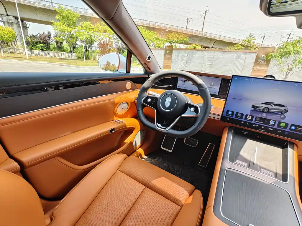 Stelato Stelato S9T 2025 Pure Electric AWD Ultra 192-line LiDAR 2025 - thumbnail 21