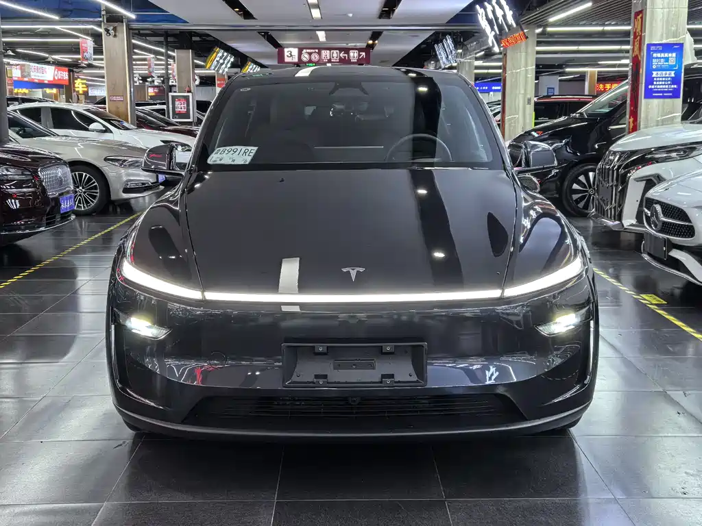 Tesla Model Y Long Range AWD 2026 - thumbnail 2