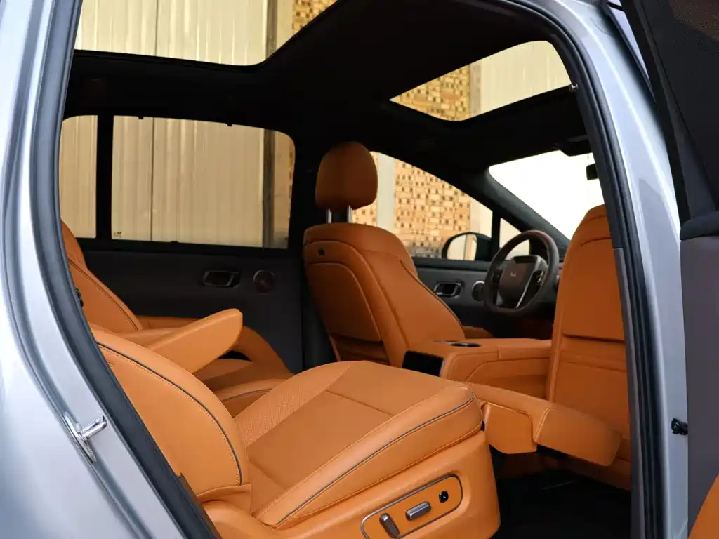 Li Auto Li Auto i8 2025 Standard Edition 2025 - thumbnail 12