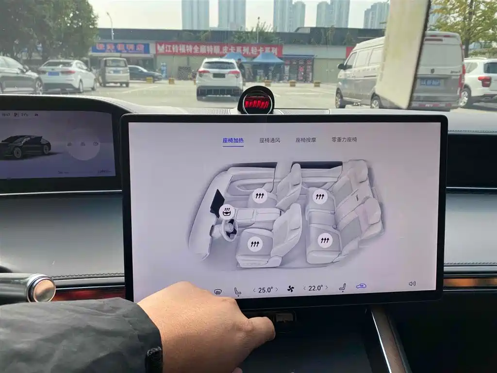 Stelato Stelato S9 2026 BEV Ultra AWD 100kWh 192-Line LiDAR 2025 - thumbnail 18