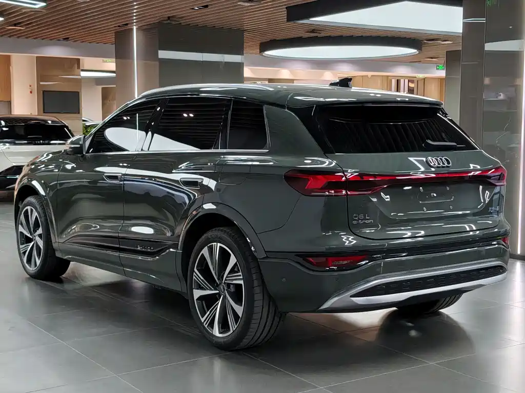 Audi Audi Q6L e-tron 2026 Long Range 2025 - thumbnail 7