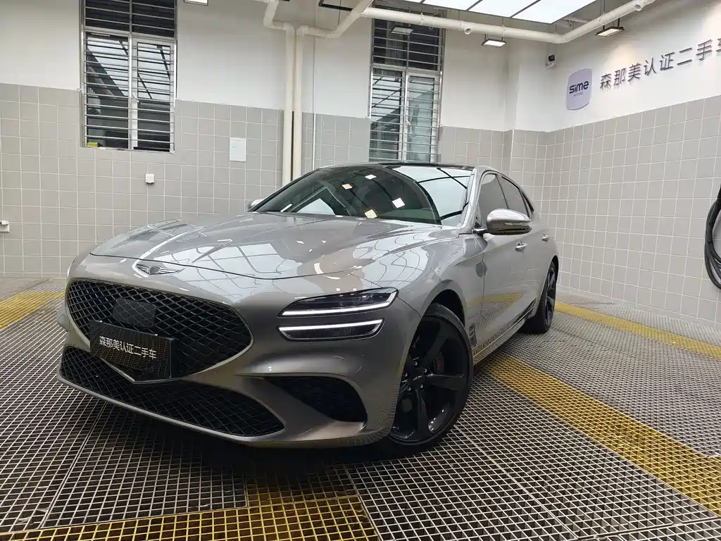 Genesis Genesis G70 2.0T Shooting Brake RWD Luxury 2025