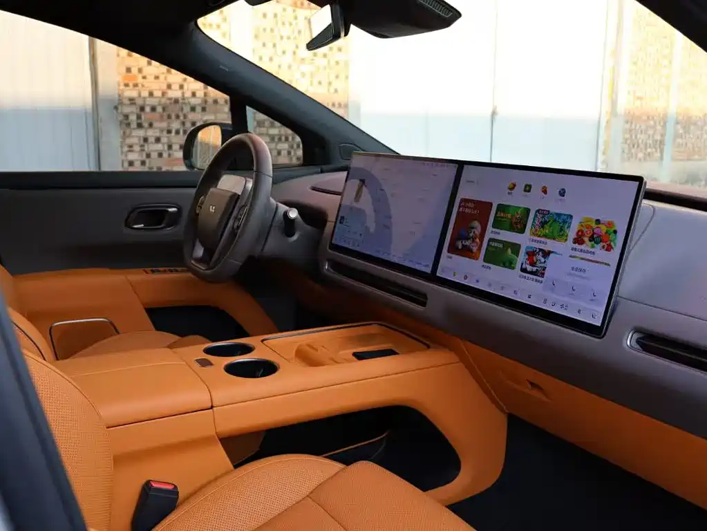 Li Auto Li Auto i8 2025 Standard Edition 2025 - thumbnail 13