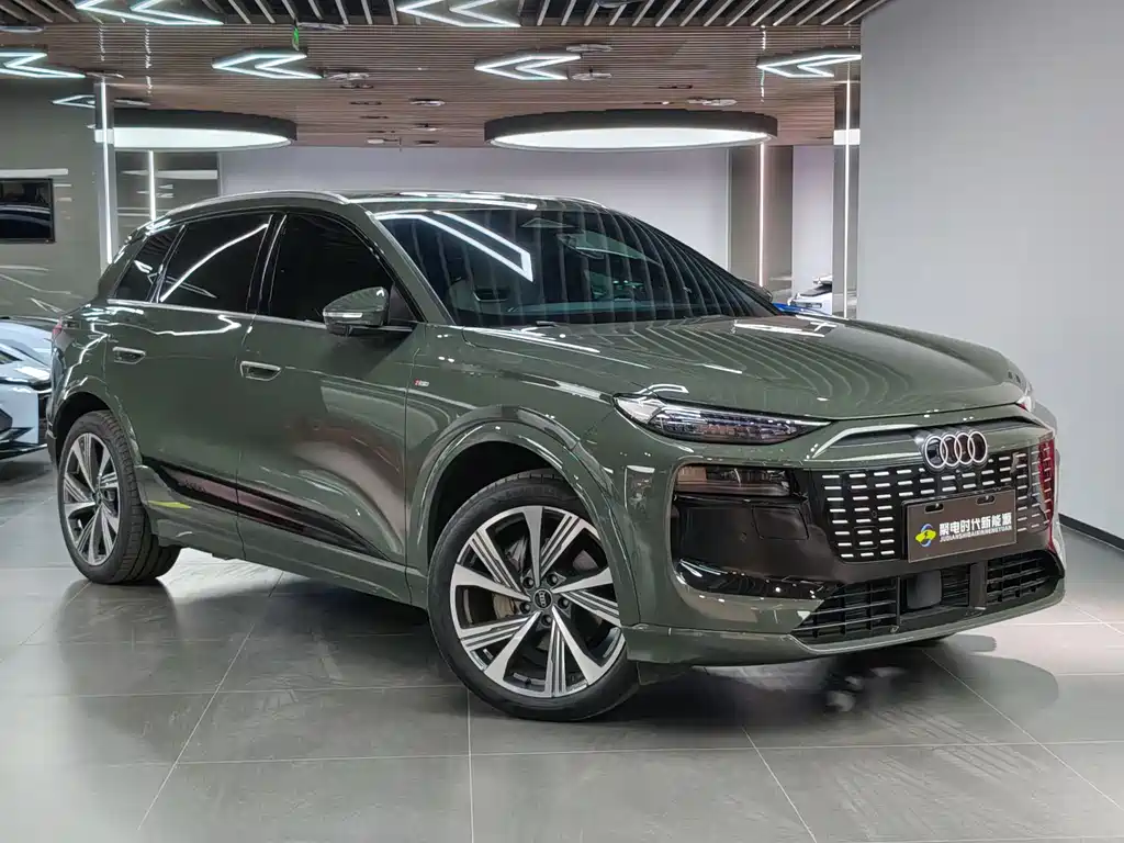 Audi Audi Q6L e-tron 2026 Long Range 2025 - thumbnail 8
