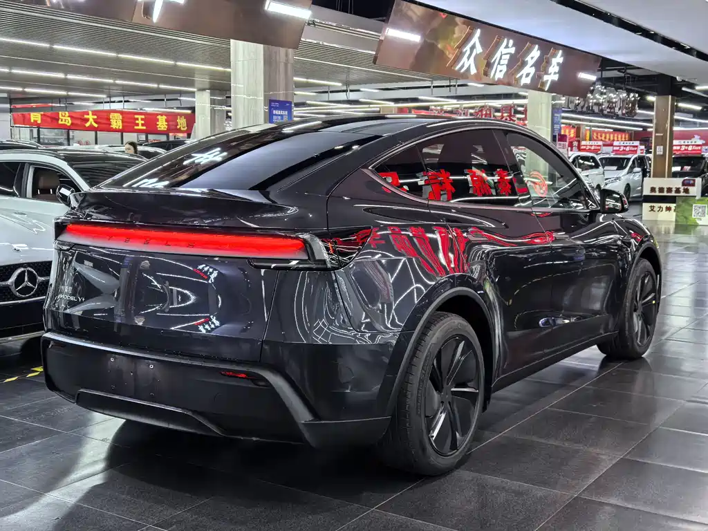 Tesla Model Y Long Range AWD 2026 - thumbnail 4