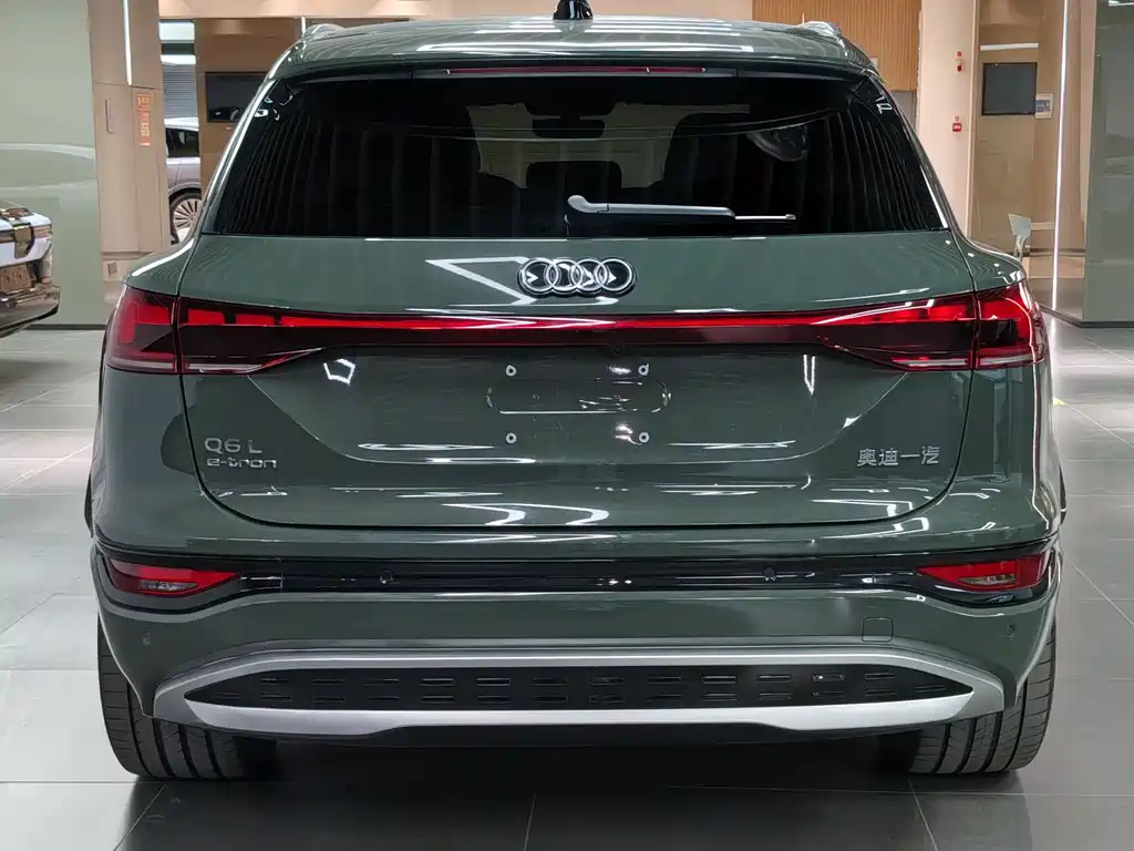 Audi Audi Q6L e-tron 2026 Long Range 2025 - thumbnail 9