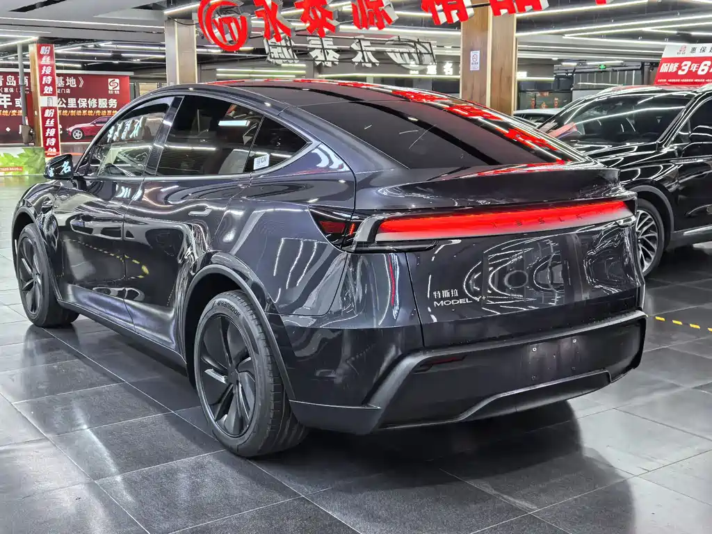 Tesla Model Y Long Range AWD 2026 - thumbnail 6