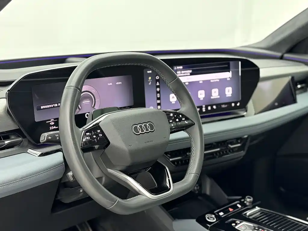 Audi Audi Q6L e-tron 2026 Launch Navigator Edition 2025 - thumbnail 7