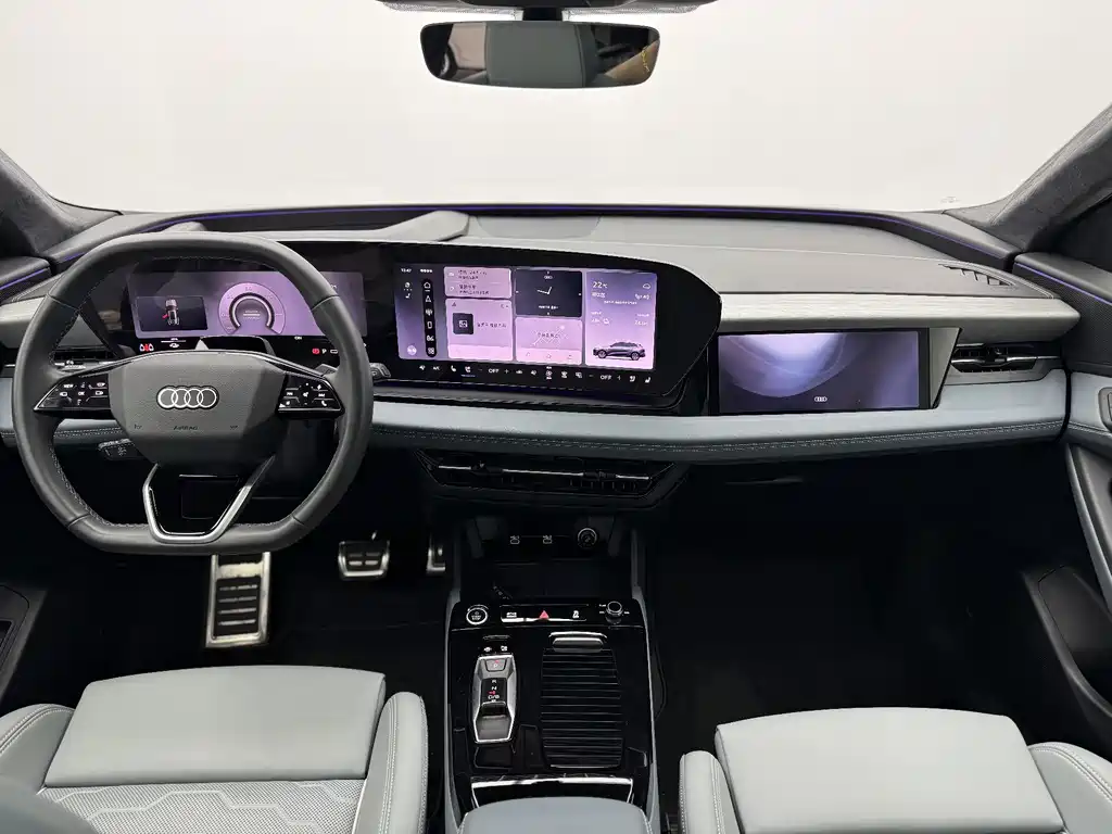 Audi Audi Q6L e-tron 2026 Launch Navigator Edition 2025 - thumbnail 8