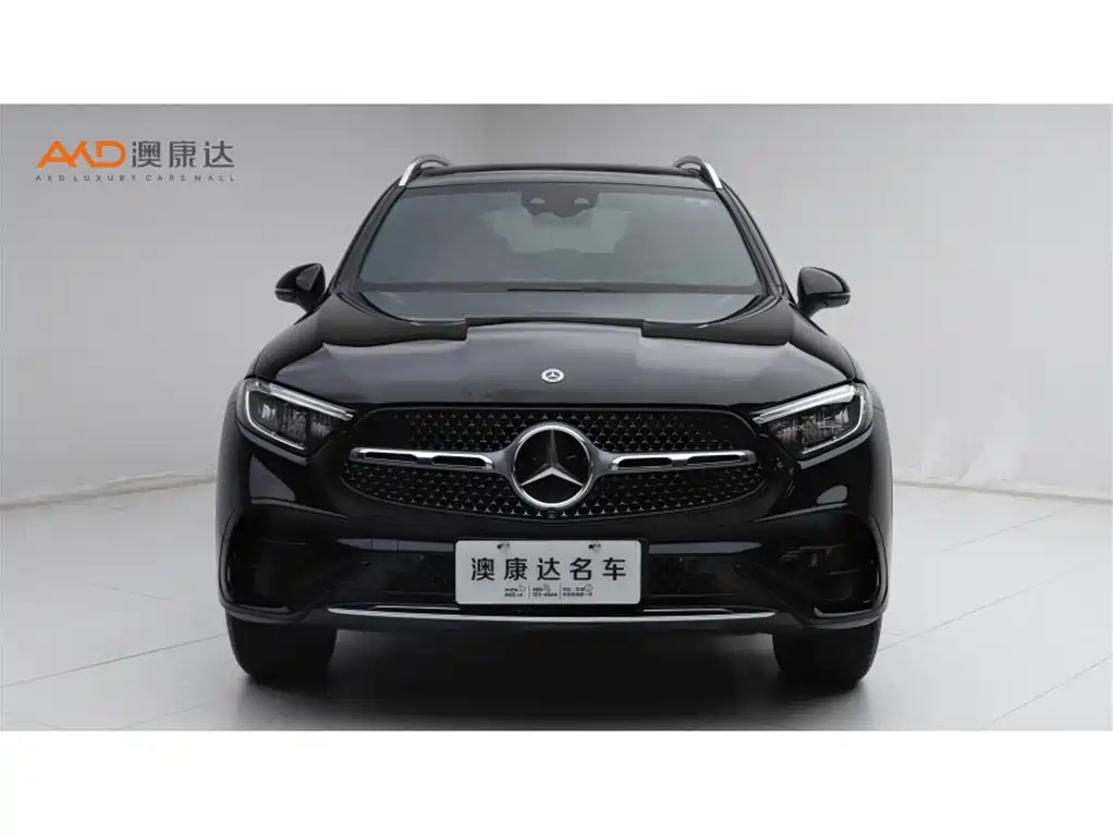 Mercedes-Benz Mercedes-Benz GLC 350 e L 4MATIC Collector's Edition 2025 - thumbnail 2