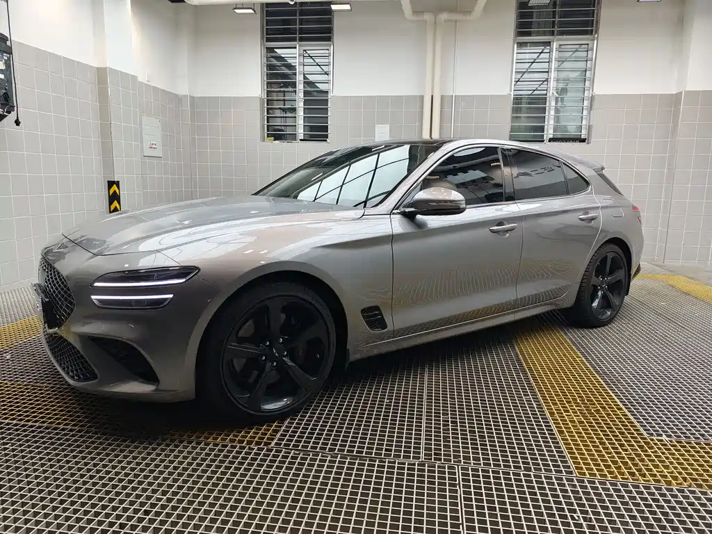 Genesis Genesis G70 2.0T Shooting Brake RWD Luxury 2025 - thumbnail 6