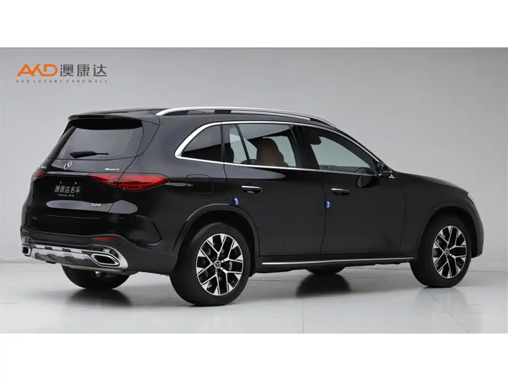 Mercedes-Benz Mercedes-Benz GLC 350 e L 4MATIC Collector's Edition 2025 - thumbnail 3